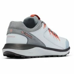Columbia Trailstorm Waterproof Shoes Women cirrus grey/sandalwood pink -Hiking Shoes Sales columbia trailstorm waterproof shoes women cirrus grey sandalwood pink 3
