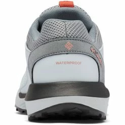 Columbia Trailstorm Waterproof Shoes Women cirrus grey/sandalwood pink -Hiking Shoes Sales columbia trailstorm waterproof shoes women cirrus grey sandalwood pink 4