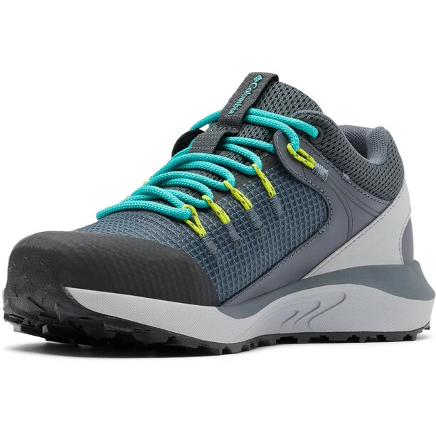 Columbia Trailstorm Waterproof Shoes Women graphite/dolphin 2 Columbia Trailstorm Waterproof Shoes Women graphite/dolphin - Image 2