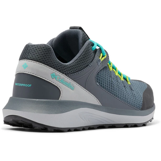 Columbia Trailstorm Waterproof Shoes Women graphite/dolphin 4 Columbia Trailstorm Waterproof Shoes Women graphite/dolphin - Image 4