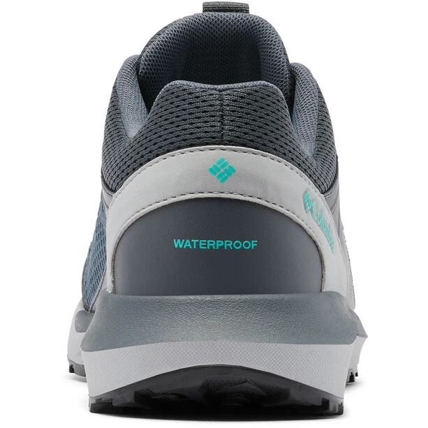 Columbia Trailstorm Waterproof Shoes Women graphite/dolphin 6 Columbia Trailstorm Waterproof Shoes Women graphite/dolphin - Image 6