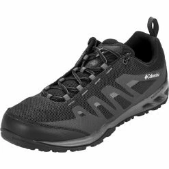Columbia Vapor Vent Shoes Men black/white