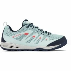 Columbia Vapor Vent Shoes Women icy morn/red hibiscus 10 Columbia Vapor Vent Shoes Women icy morn/red hibiscus -Hiking Shoes Sales columbia vapor vent shoes women icy morn red hibiscus 5