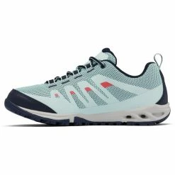 Columbia Vapor Vent Shoes Women icy morn/red hibiscus 11 Columbia Vapor Vent Shoes Women icy morn/red hibiscus -Hiking Shoes Sales columbia vapor vent shoes women icy morn red hibiscus 6