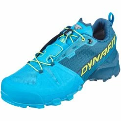 Dynafit Transalper GTX Shoes Men frost/petrol