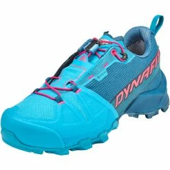 Dynafit Transalper GTX Shoes Women ocean/petrol