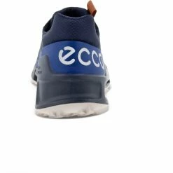 ECCO Biom 2.1 X Country Low Cut Shoes Gore-Tex Men night sky/blue depths -Hiking Shoes Sales ecco biom 21 x country low cut shoes men night sky blue depths 4