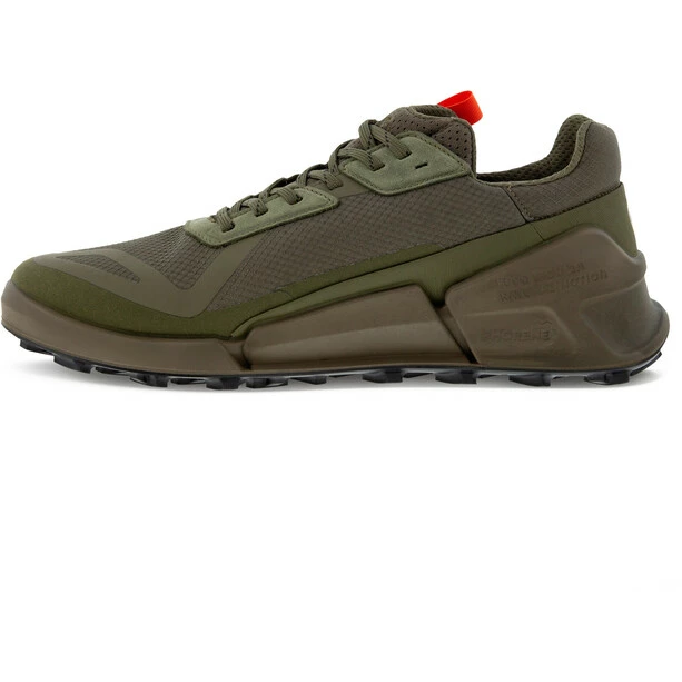 ECCO Biom 2.1 X Country Low Cut Shoes Gore-Tex Men tarmac/grape leaf 2 ECCO Biom 2.1 X Country Low Cut Shoes Gore-Tex Men tarmac/grape leaf - Image 2