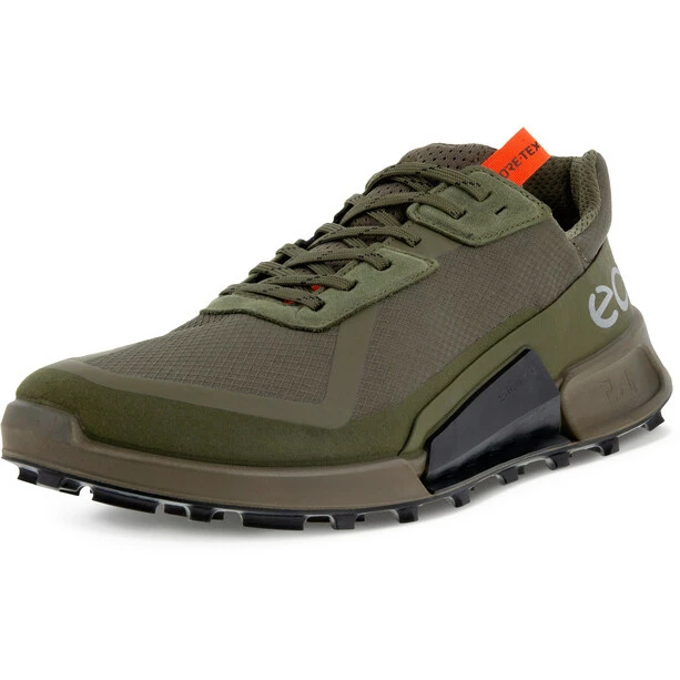 ECCO Biom 2.1 X Country Low Cut Shoes Gore-Tex Men tarmac/grape leaf 3 ECCO Biom 2.1 X Country Low Cut Shoes Gore-Tex Men tarmac/grape leaf - Image 3