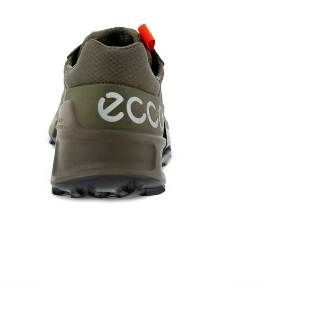ECCO Biom 2.1 X Country Low Cut Shoes Gore-Tex Men tarmac/grape leaf 5 ECCO Biom 2.1 X Country Low Cut Shoes Gore-Tex Men tarmac/grape leaf - Image 5