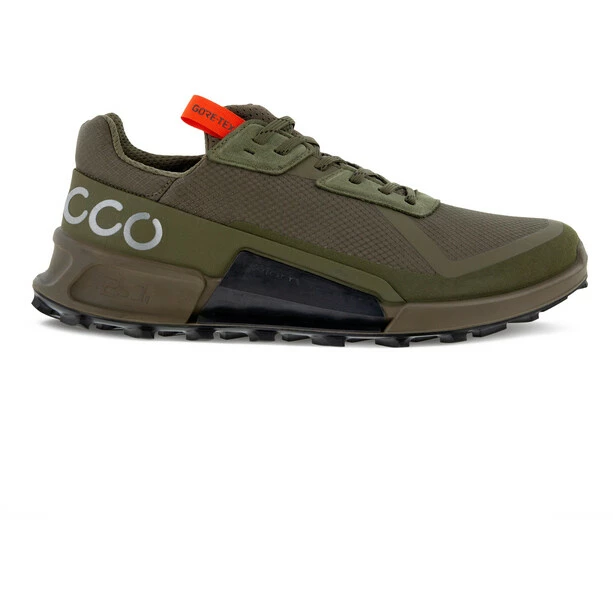 ECCO Biom 2.1 X Country Low Cut Shoes Gore-Tex Men tarmac/grape leaf 6 ECCO Biom 2.1 X Country Low Cut Shoes Gore-Tex Men tarmac/grape leaf - Image 6
