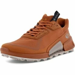 ECCO Biom 2.1 X Country Low Shoes Women sierra/sierra -Hiking Shoes Sales ecco biom 21 x country low shoes women sierra sierra 3