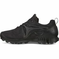 ECCO Biom C-Trail Shoes Men black -Hiking Shoes Sales ecco biom c trail schuhe herren black 3
