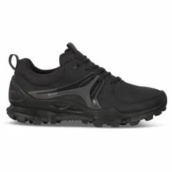 ECCO Biom C-Trail Shoes Men black -Hiking Shoes Sales ecco biom c trail schuhe herren black 4