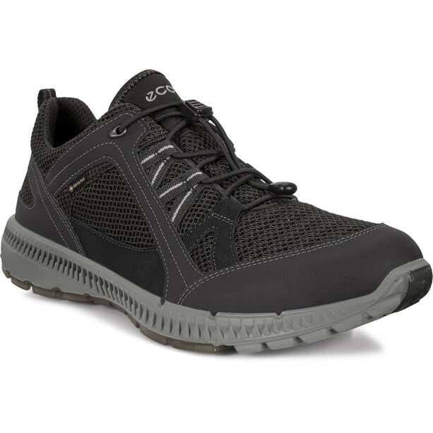 ECCO Terrracruise II Low Shoes Men black/black 1 ECCO Terrracruise II Low Shoes Men black/black