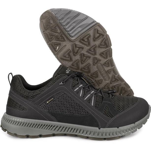 ECCO Terrracruise II Low Shoes Men black/black 6 ECCO Terrracruise II Low Shoes Men black/black - Image 6