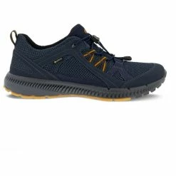 ECCO Terrracruise II Low Shoes Men marine/night sky -Hiking Shoes Sales ecco terrracruise ii low shoes men marine night sky 6