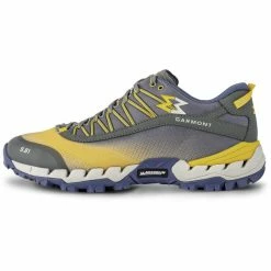 Garmont 9.81 Bolt 2.0 Shoes grey/yellow -Hiking Shoes Sales garmont 981 bolt 20 shoes grey yellow 3