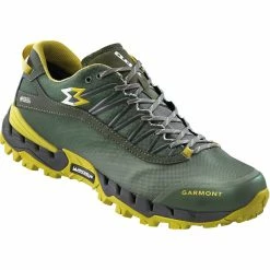 Garmont 9.81 N Air G 2.0 GTX Shoes Men green/olivine