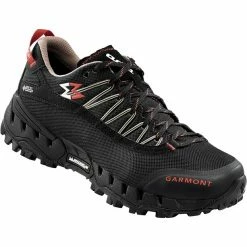 Garmont 9.81 N Air G 2.0 GTX Shoes Women black/red