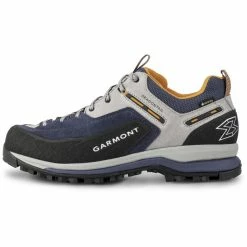 Garmont Dragontail Tech GTX Shoes blue/grey 7 Garmont Dragontail Tech GTX Shoes blue/grey -Hiking Shoes Sales garmont dragontail tech gtx shoes blue grey 3