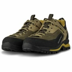 Garmont Dragontail Tech Shoes beige/yellow