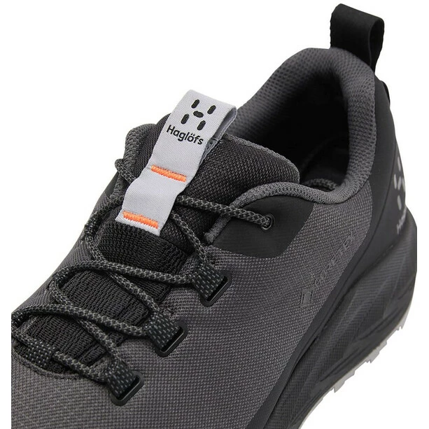 Haglöfs L.I.M FH GTX Low Shoes Men true black 4 Haglöfs L.I.M FH GTX Low Shoes Men true black - Image 4