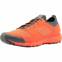 Haglöfs L.I.M Low Shoes Men flame orange/magnetite
