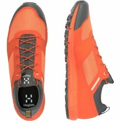 Haglöfs L.I.M Low Shoes Men flame orange/magnetite 9 Haglöfs L.I.M Low Shoes Men flame orange/magnetite -Hiking Shoes Sales hagloefs lim low shoes men flame orange magnetite 4