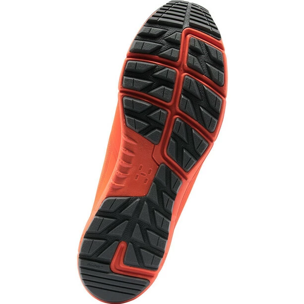 Haglöfs L.I.M Low Shoes Men flame orange/magnetite 5 Haglöfs L.I.M Low Shoes Men flame orange/magnetite - Image 5