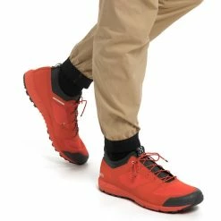 Haglöfs L.I.M Low Shoes Men flame orange/magnetite 11 Haglöfs L.I.M Low Shoes Men flame orange/magnetite -Hiking Shoes Sales hagloefs lim low shoes men flame orange magnetite 6