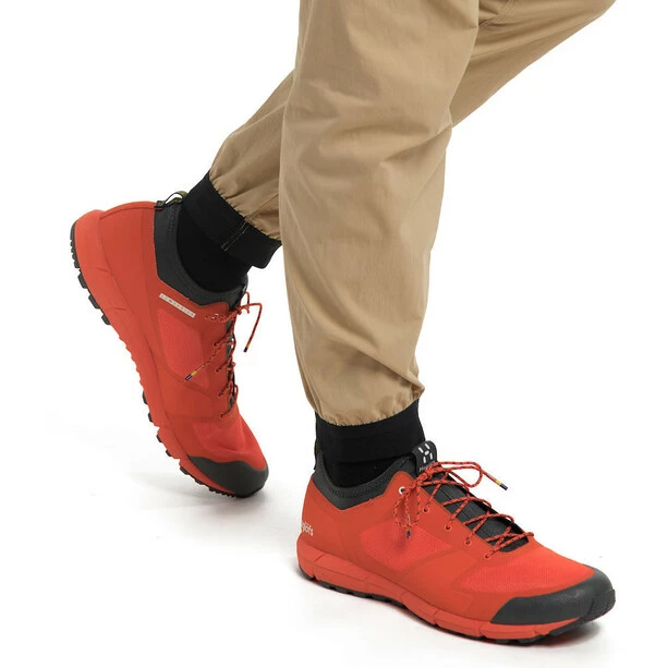 Haglöfs L.I.M Low Shoes Men flame orange/magnetite 6 Haglöfs L.I.M Low Shoes Men flame orange/magnetite - Image 6