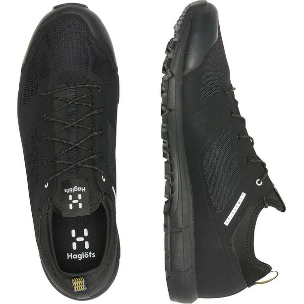 Haglöfs L.I.M Low Shoes Men true black 2 Haglöfs L.I.M Low Shoes Men true black - Image 2