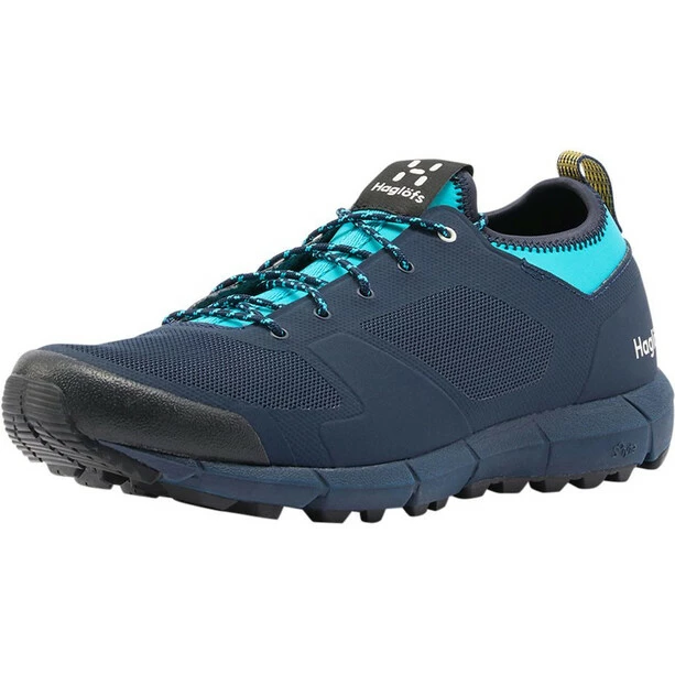 Haglöfs L.I.M Low Shoes Women tarn blue/maui blue 1 Haglöfs L.I.M Low Shoes Women tarn blue/maui blue