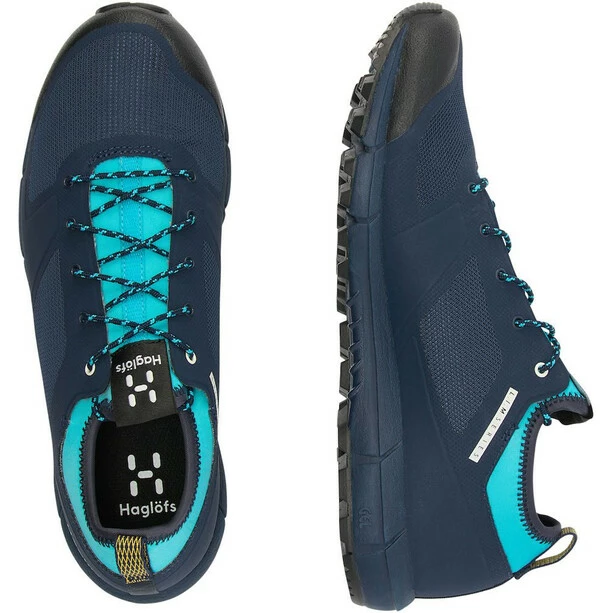 Haglöfs L.I.M Low Shoes Women tarn blue/maui blue 2 Haglöfs L.I.M Low Shoes Women tarn blue/maui blue - Image 2