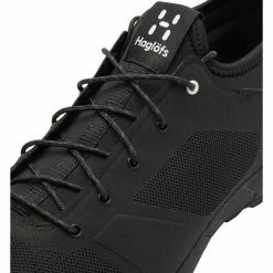 Haglöfs L.I.M Low Shoes Women true black -Hiking Shoes Sales hagloefs lim low shoes women true black 4