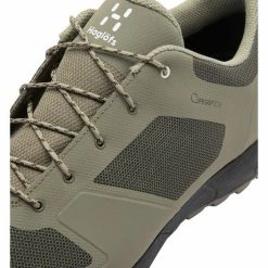 Haglöfs L.I.M Proof Eco Low Shoes Men sage green -Hiking Shoes Sales hagloefs lim proof eco low shoes men sage green 4