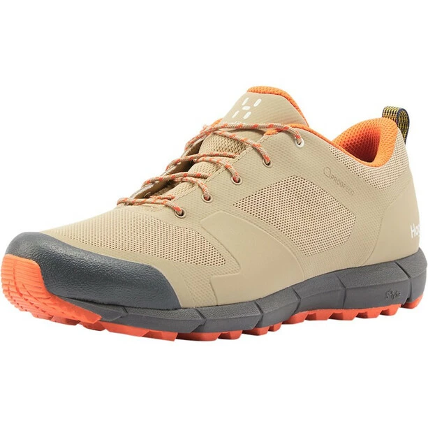 Haglöfs L.I.M Proof Eco Low Shoes Women sand/magnetite 1 Haglöfs L.I.M Proof Eco Low Shoes Women sand/magnetite