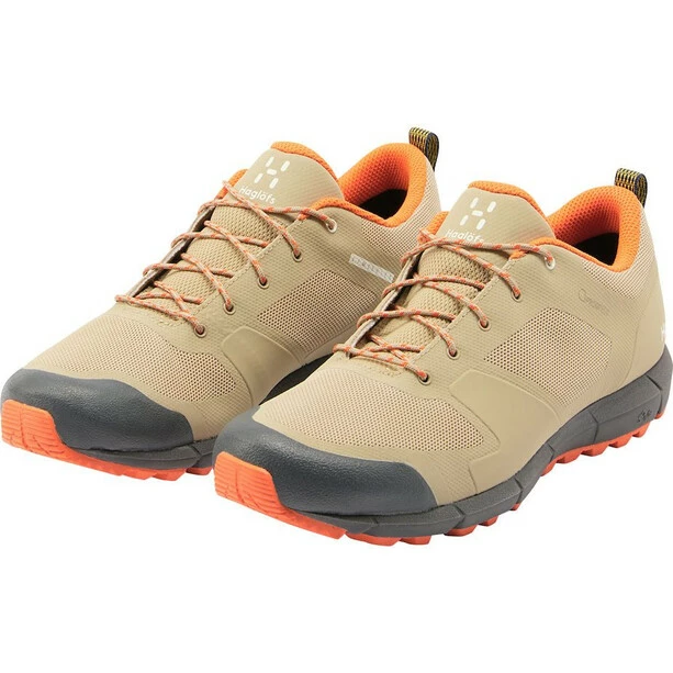 Haglöfs L.I.M Proof Eco Low Shoes Women sand/magnetite 5 Haglöfs L.I.M Proof Eco Low Shoes Women sand/magnetite - Image 5