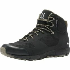 Haglöfs L.I.M Proof Plus Mid Shoes Women true black