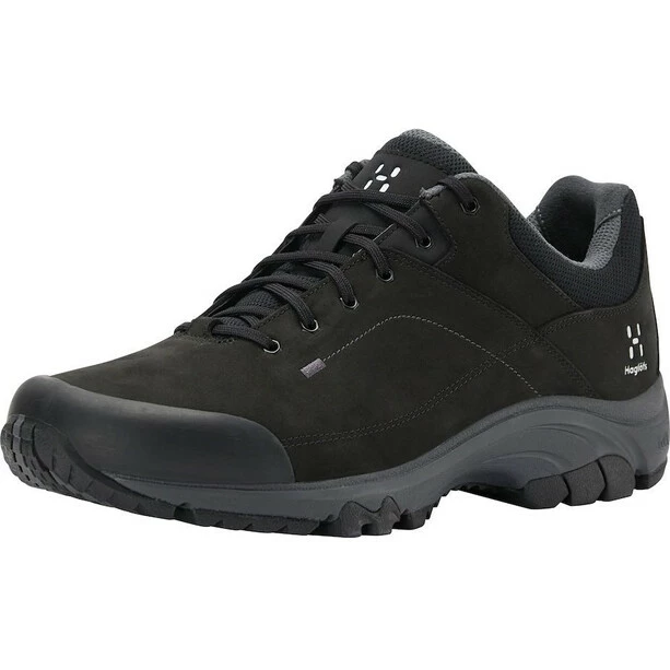 Haglöfs Ridge Shoes Men true black 1 Haglöfs Ridge Shoes Men true black
