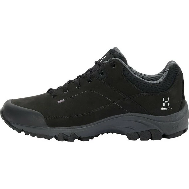 Haglöfs Ridge Shoes Men true black 5 Haglöfs Ridge Shoes Men true black - Image 5