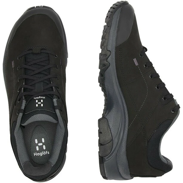 Haglöfs Ridge Shoes Women true black 2 Haglöfs Ridge Shoes Women true black - Image 2