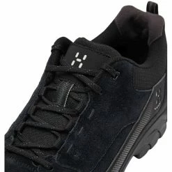 Haglöfs Skut Low Shoes Men true black -Hiking Shoes Sales hagloefs skut low shoes men true black 4