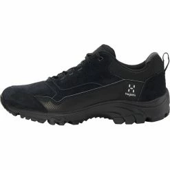 Haglöfs Skut Low Shoes Men true black -Hiking Shoes Sales hagloefs skut low shoes men true black 5
