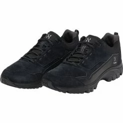 Haglöfs Skut Low Shoes Men true black -Hiking Shoes Sales hagloefs skut low shoes men true black 6