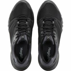 Haglöfs Trail Fuse GT Shoes Men true black -Hiking Shoes Sales hagloefs trail fuse gt shoes men true black 4