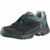Haglöfs Trail Fuse GT Shoes Women mineral/true black