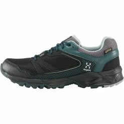 Haglöfs Trail Fuse GT Shoes Women mineral/true black -Hiking Shoes Sales hagloefs trail fuse gt shoes women mineral true black 5
