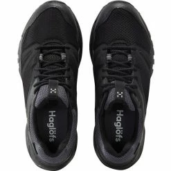Haglöfs Trail Fuse GT Shoes Women true black -Hiking Shoes Sales hagloefs trail fuse gt shoes women true black 6